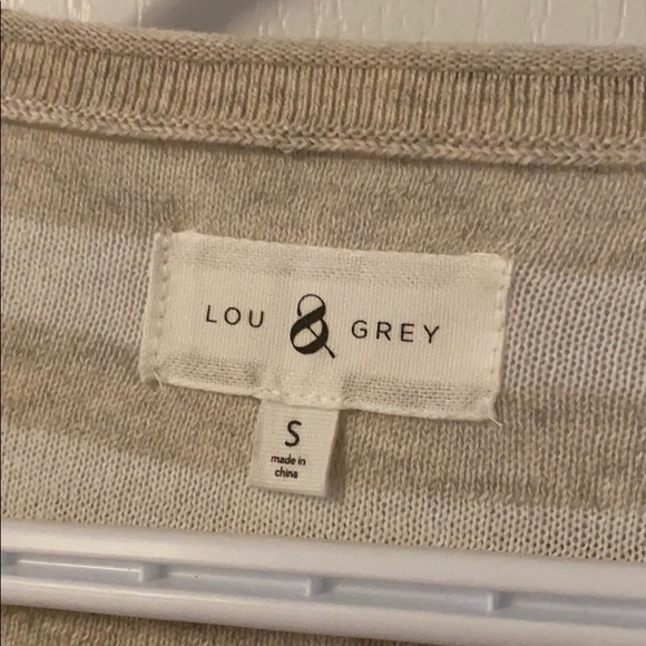 Striped sweater - Picture 3 of 3